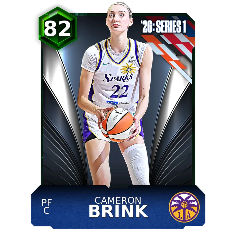 Cameron Brink