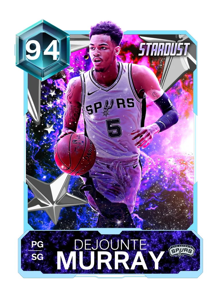 Dejounte Murray