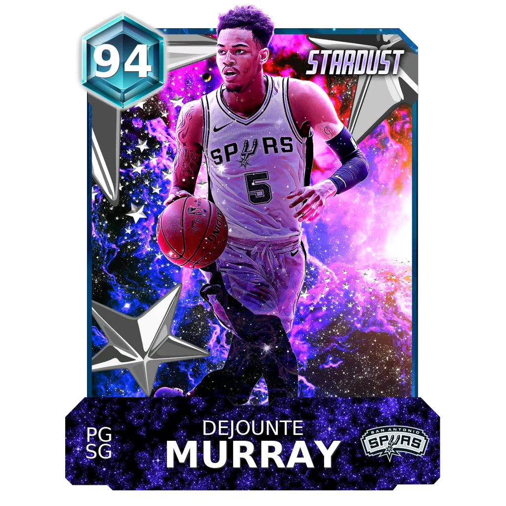 Dejounte Murray