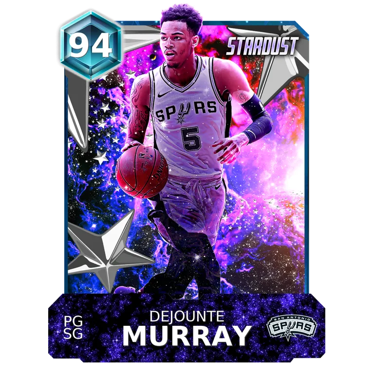 Dejounte Murray