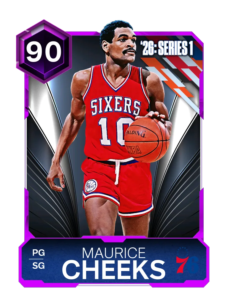 Maurice Cheeks