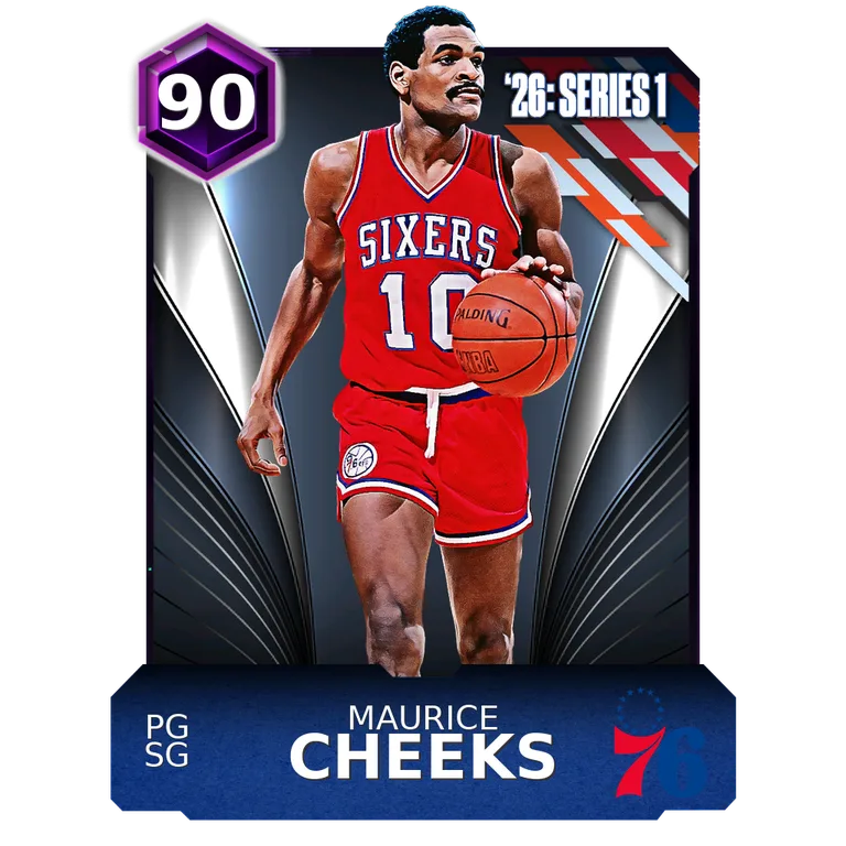 Maurice Cheeks