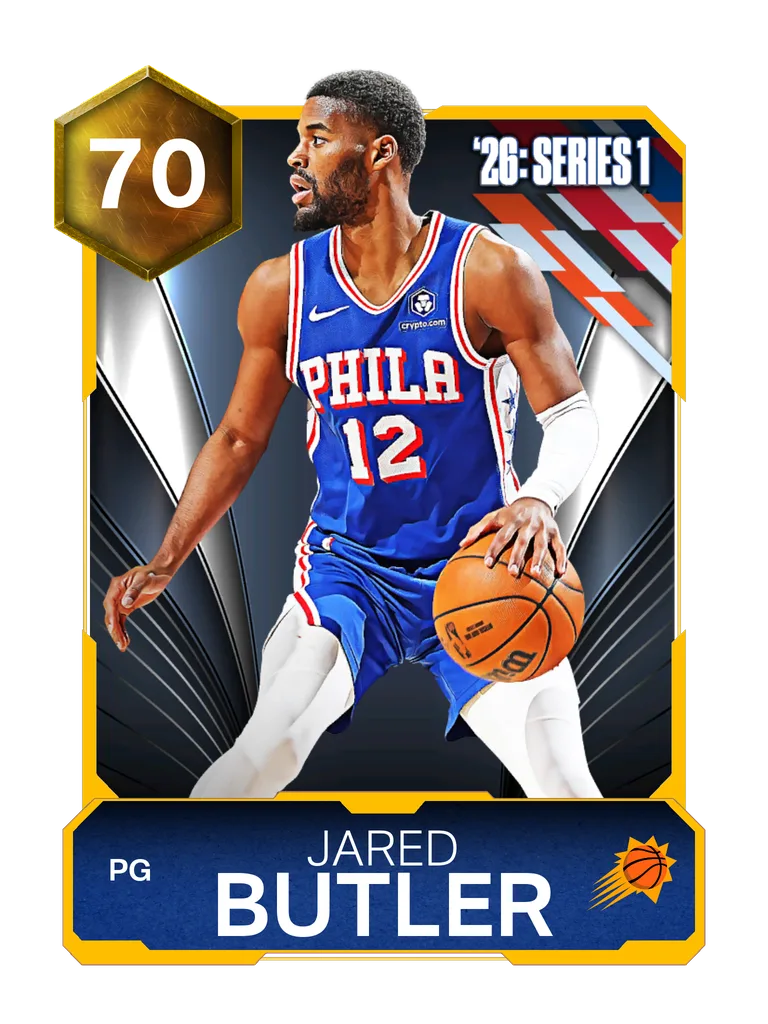 Jared Butler