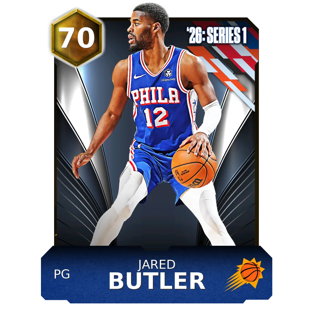Jared Butler