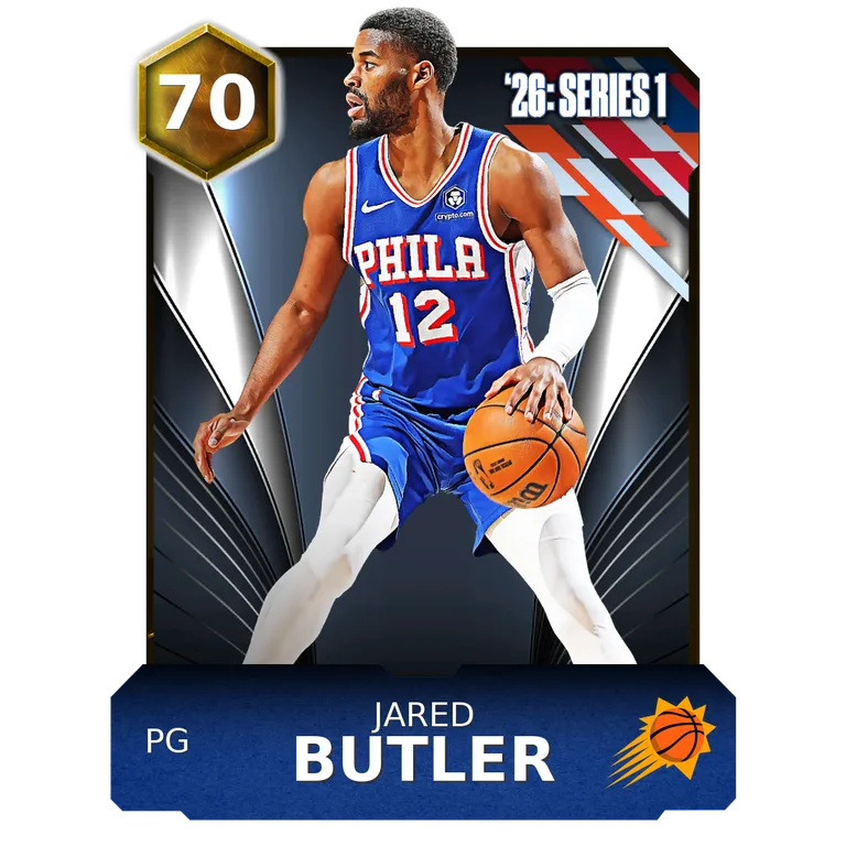 Jared Butler