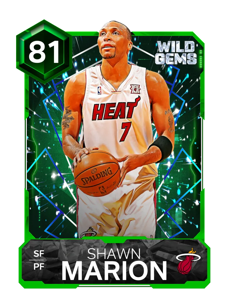 Shawn Marion