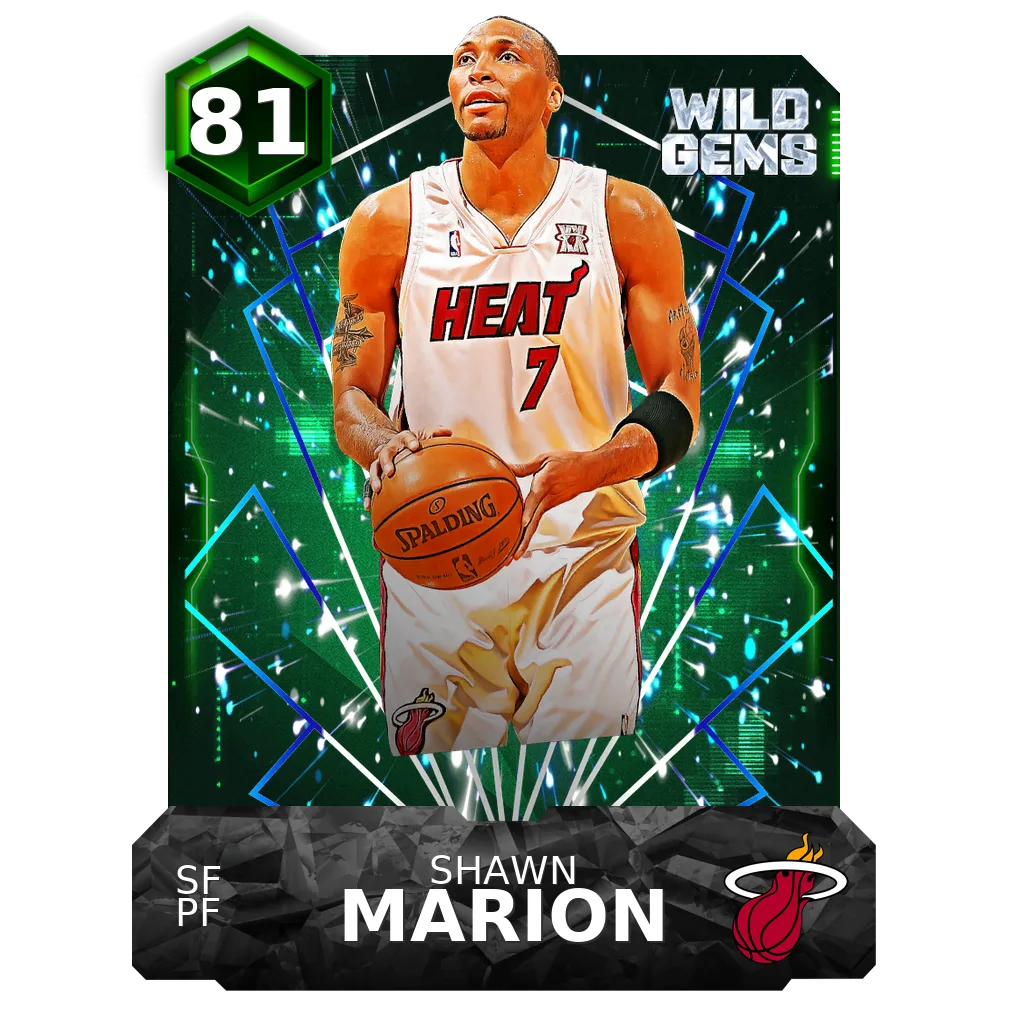 Shawn Marion