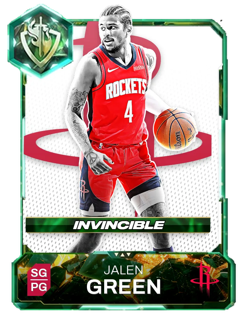 Jalen Green