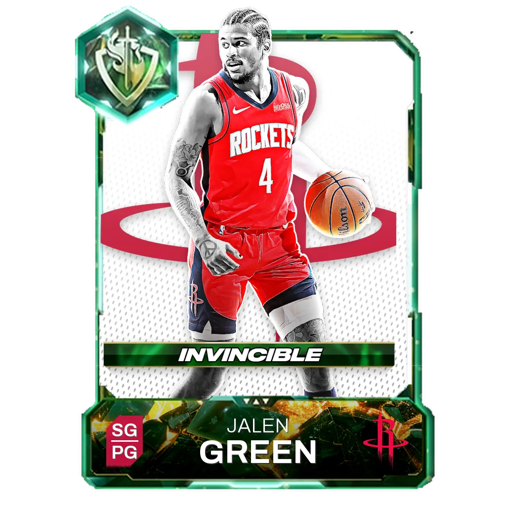 Jalen Green