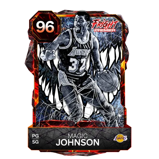 Johnson, Magic