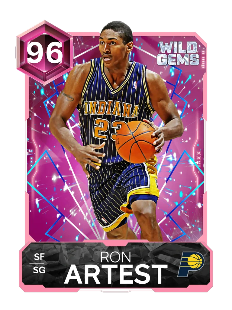 Ron Artest