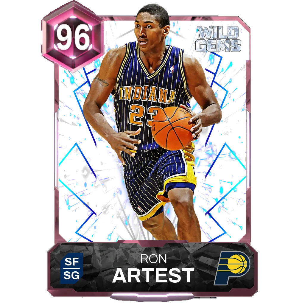 Ron Artest