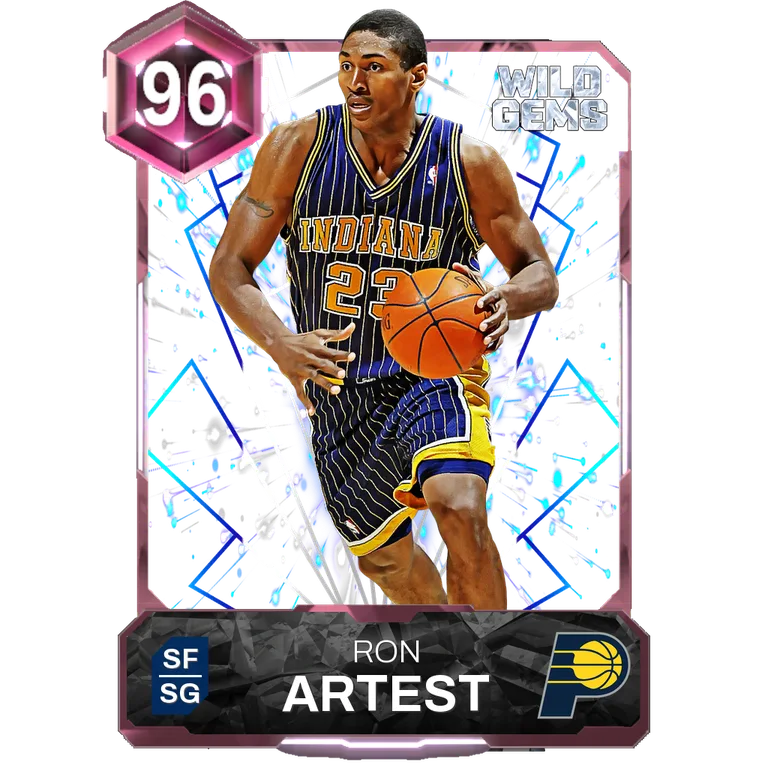 Ron Artest
