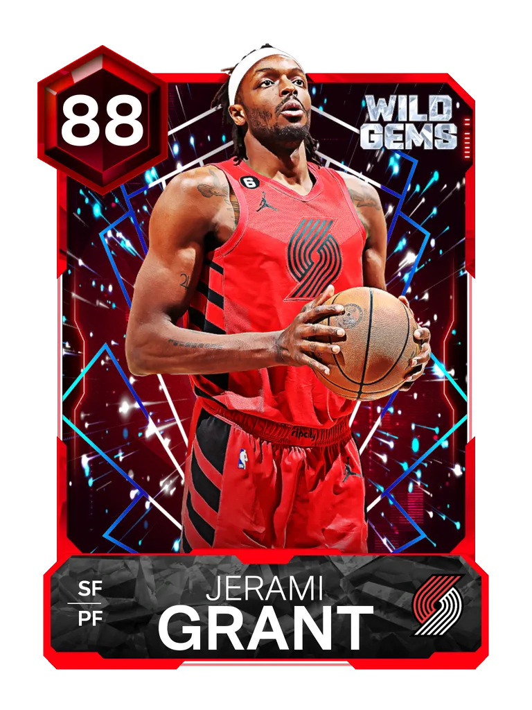 Jerami Grant
