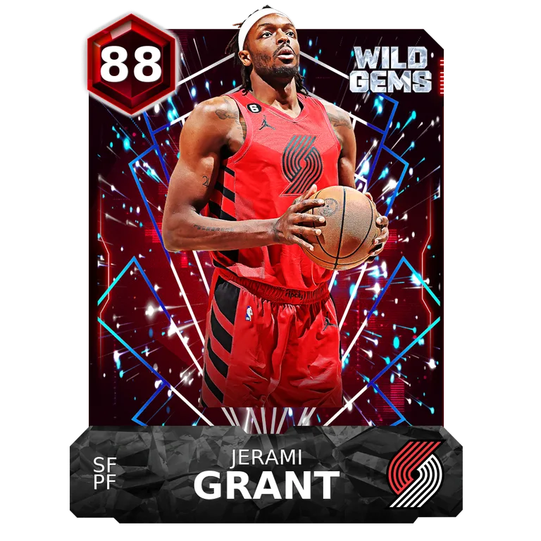 Jerami Grant