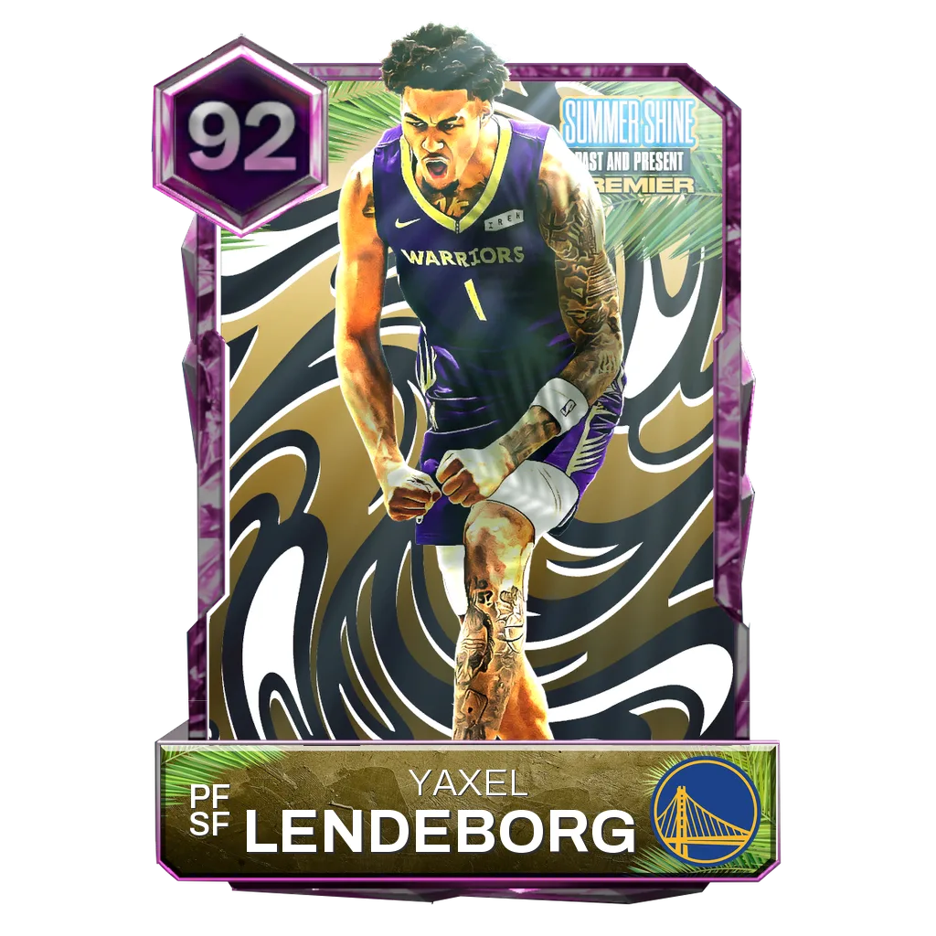 Yaxel Lendeborg