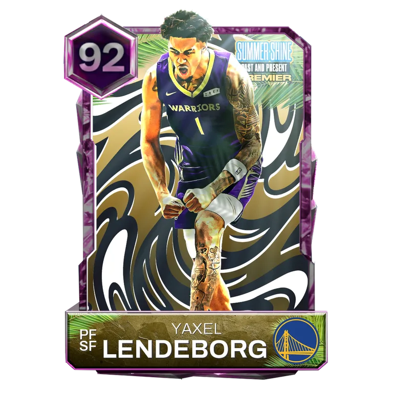 Yaxel Lendeborg