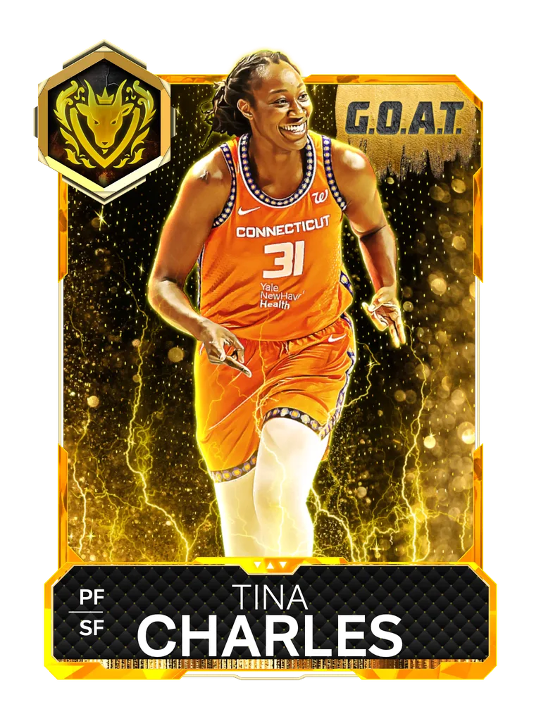 Tina Charles