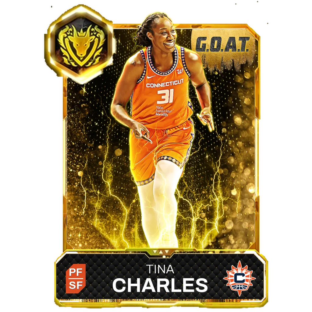 Tina Charles