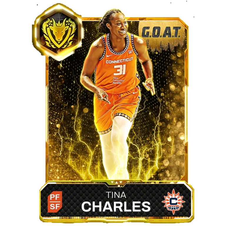 Tina Charles