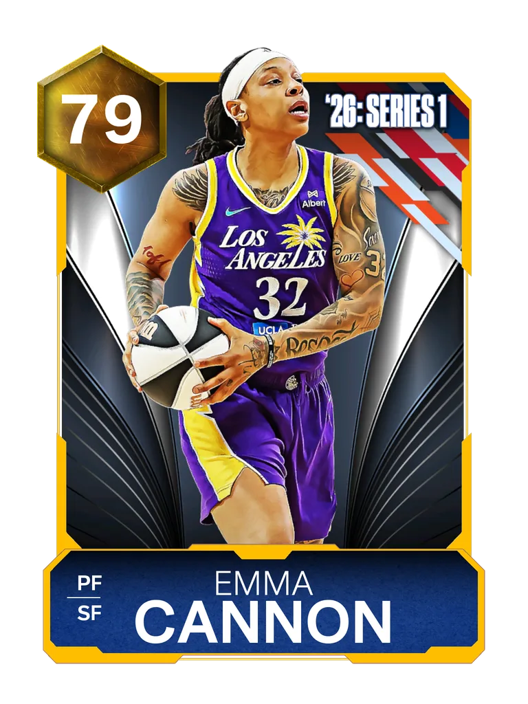 Emma Cannon