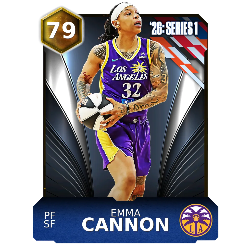 Emma Cannon