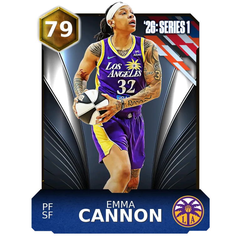 Emma Cannon