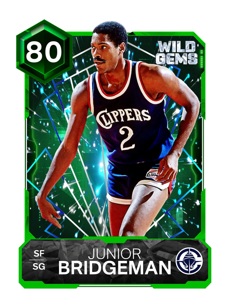 Junior Bridgeman