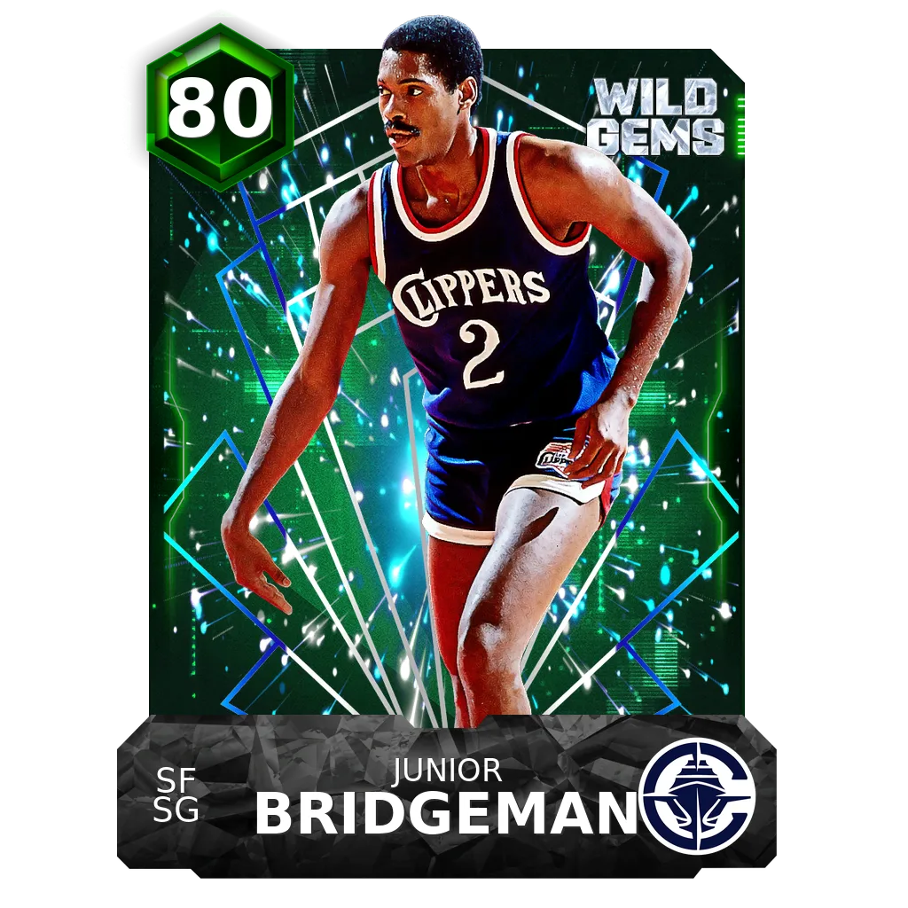 Junior Bridgeman