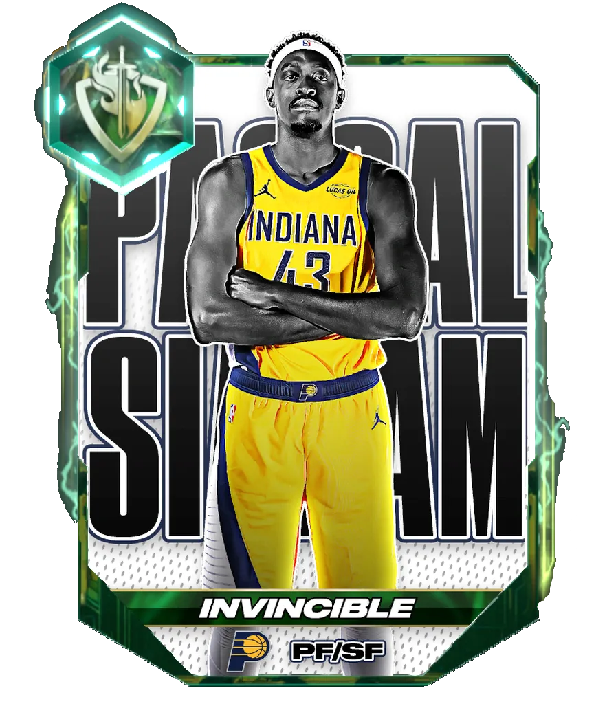 Pascal Siakam