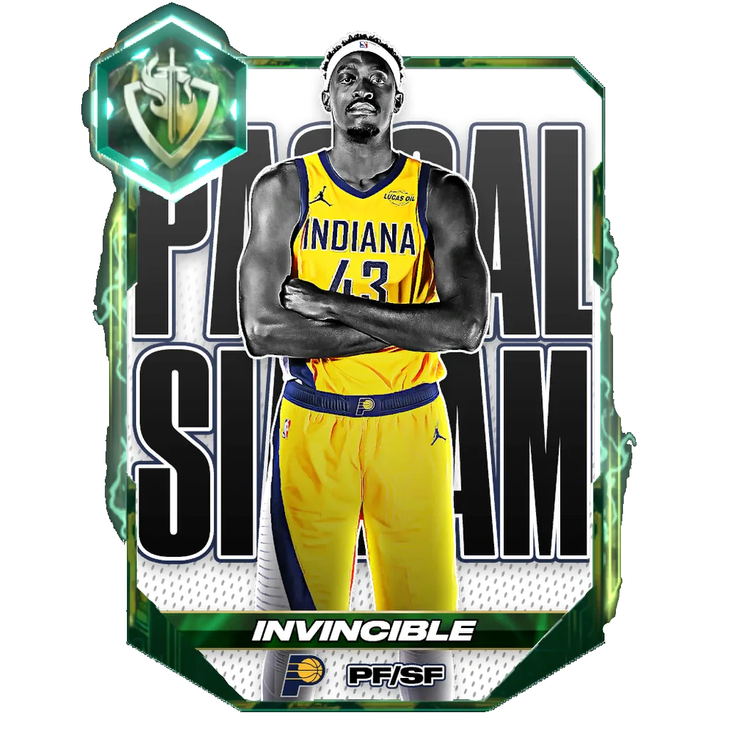 Pascal Siakam