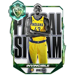 Siakam, Pascal