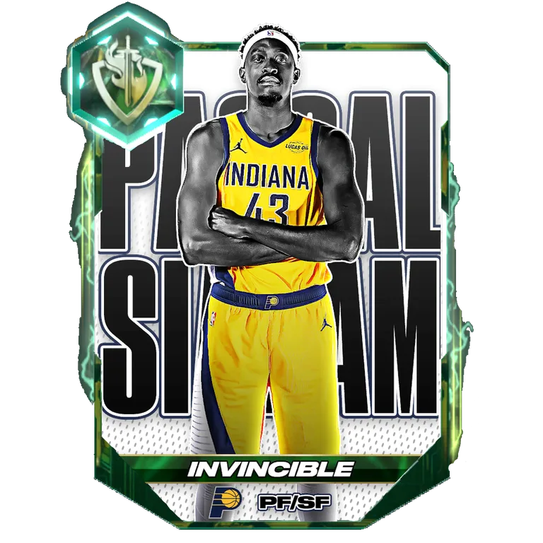 Pascal Siakam