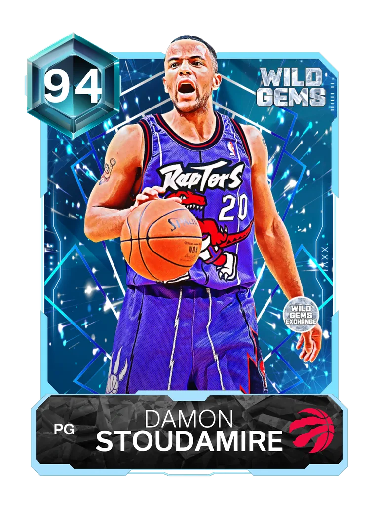 Damon Stoudamire