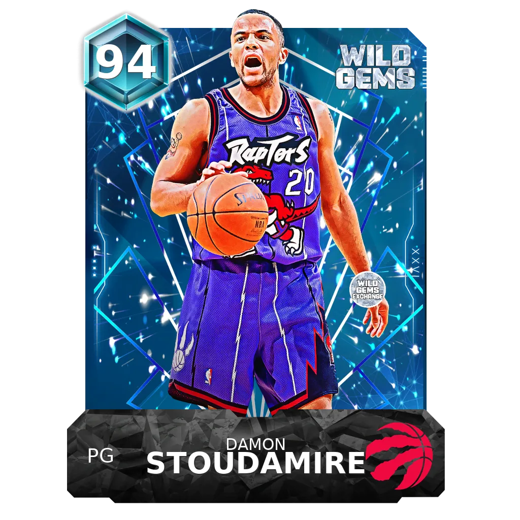 Damon Stoudamire