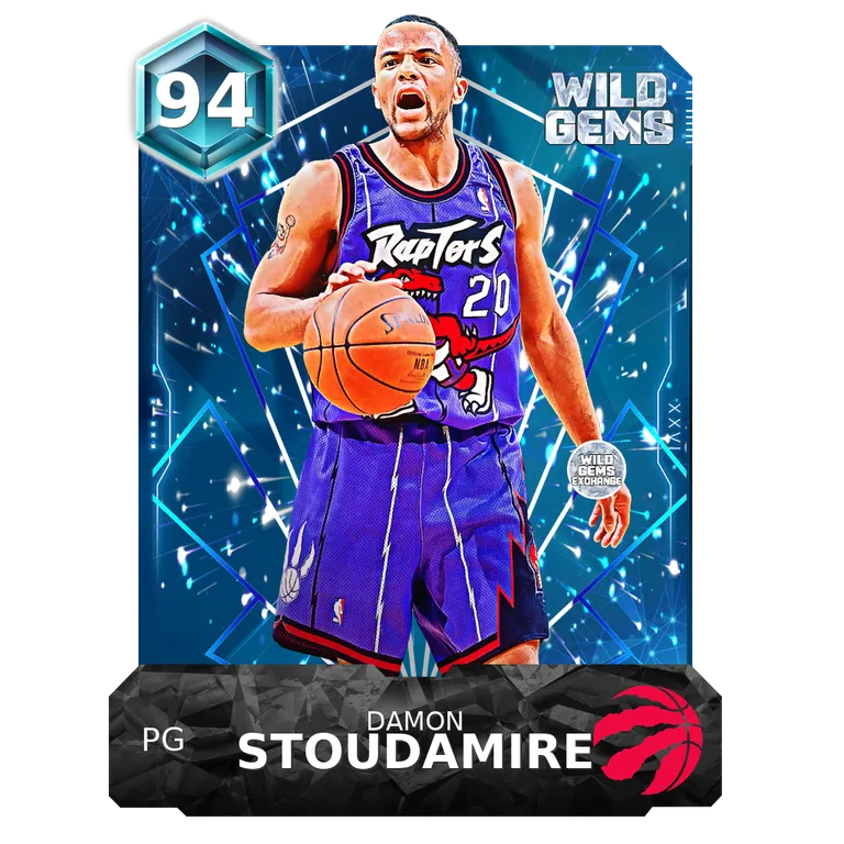 Damon Stoudamire