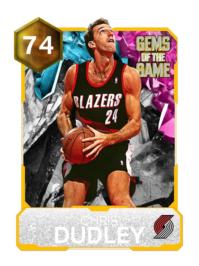 Chris Dudley