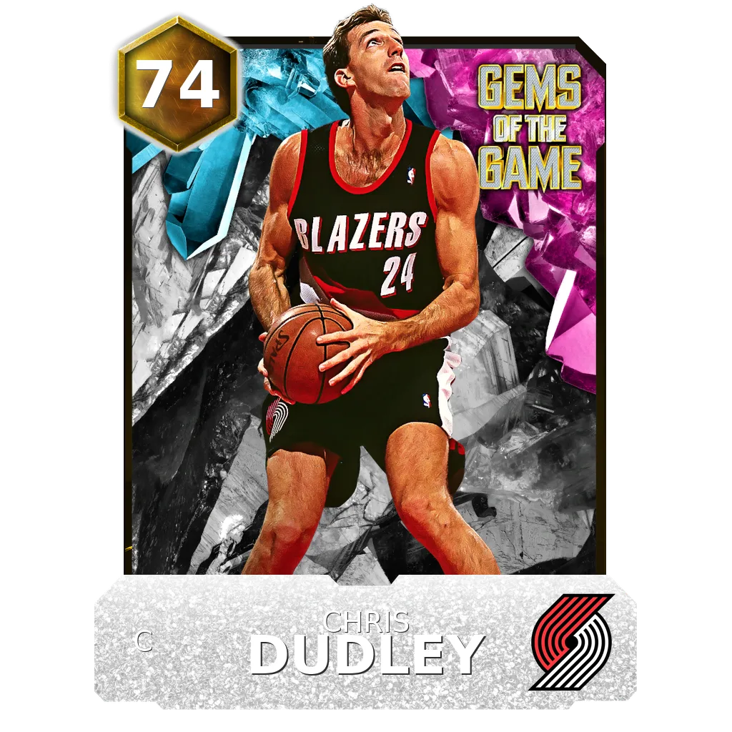 Chris Dudley