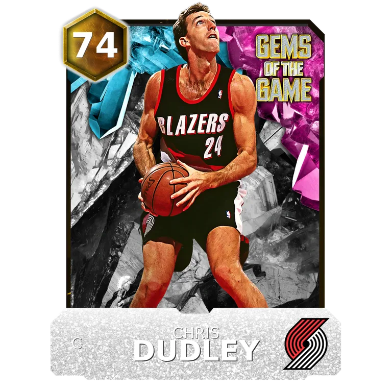 Chris Dudley