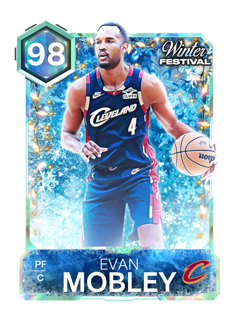 Evan Mobley
