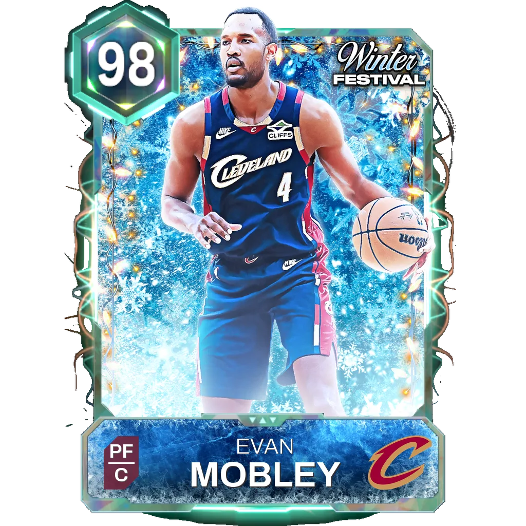 Evan Mobley