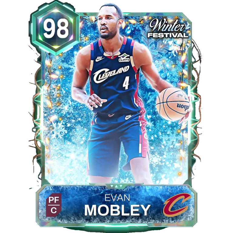 Evan Mobley