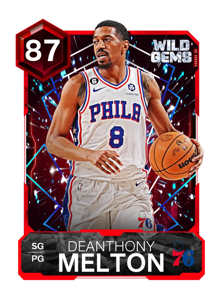 Deanthony Melton