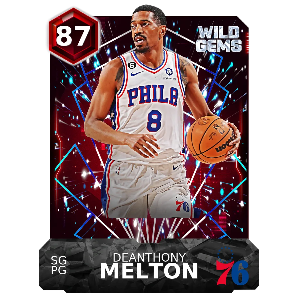 Deanthony Melton