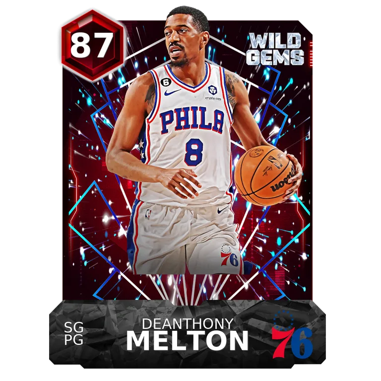 Deanthony Melton