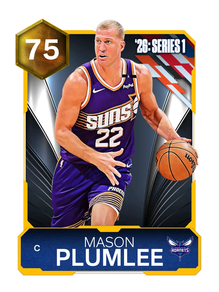 Mason Plumlee