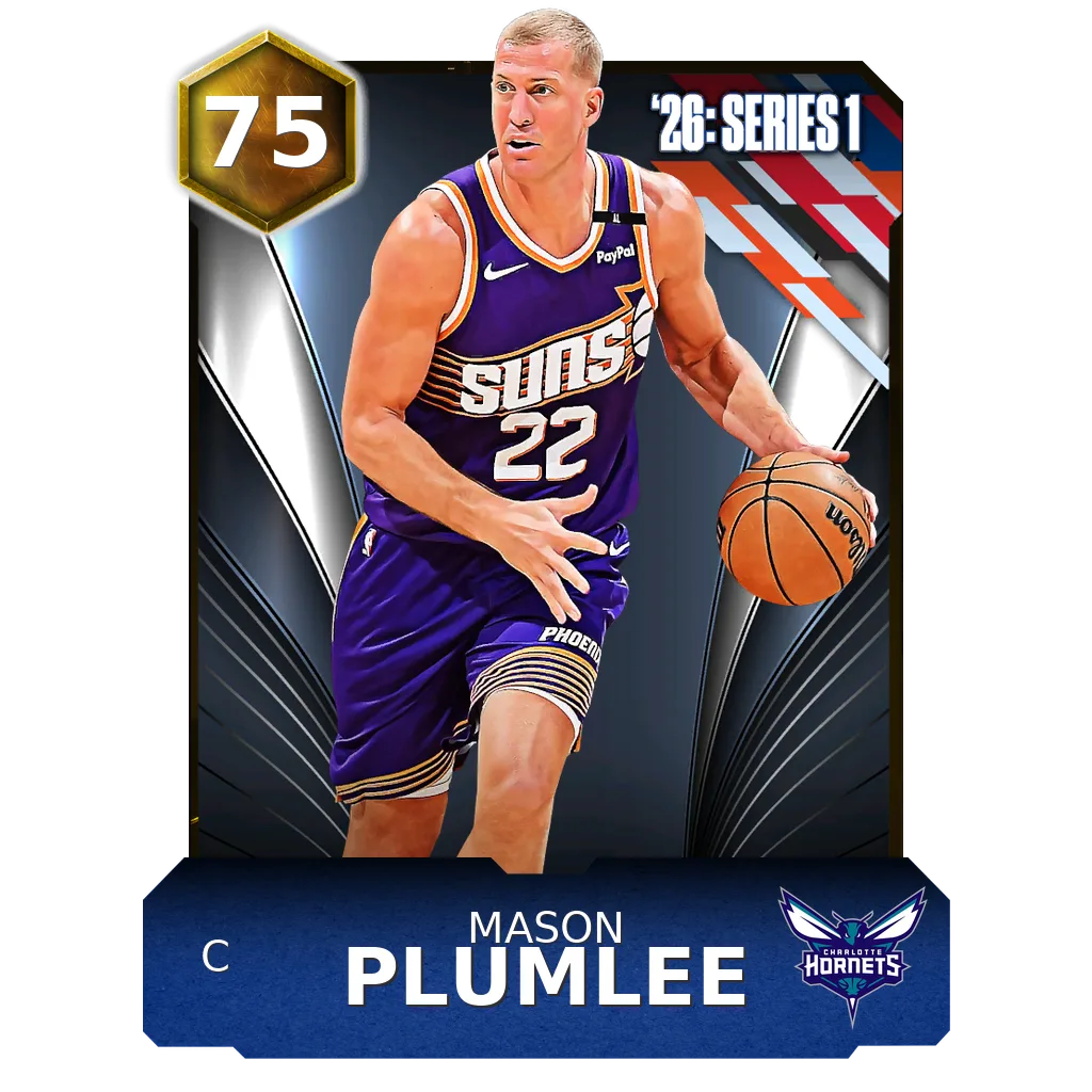 Mason Plumlee