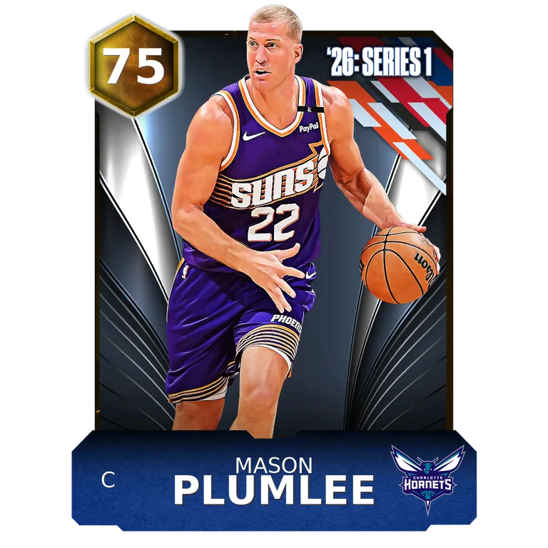 Mason Plumlee