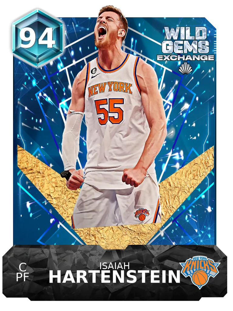Isaiah Hartenstein