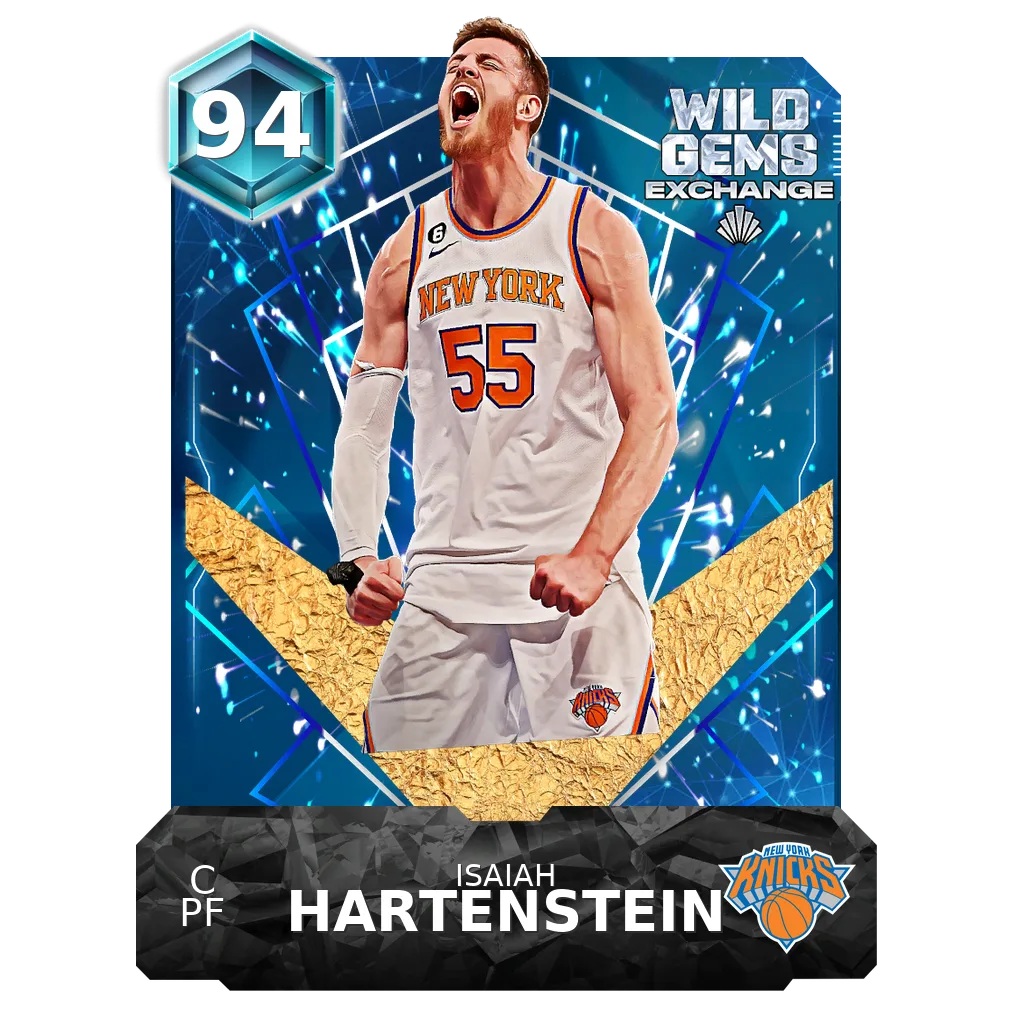 Isaiah Hartenstein